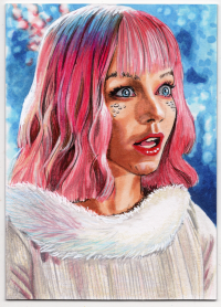 Image for Enid Sinclair Sketch card