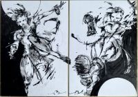 Image for Chunli & Cammy by Takumi