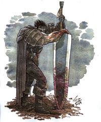 Image for Berserk by Manu Loza