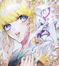 Image for Ghost-Spider by Sunao Saito