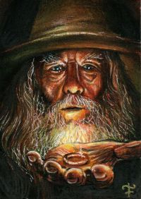 Image for Gandalf- lord of the rings