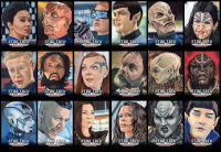 Image for Star Trek Discovery Card Set