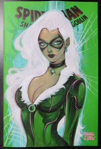 Image for Black Cat Blank Cover by Renato Oak