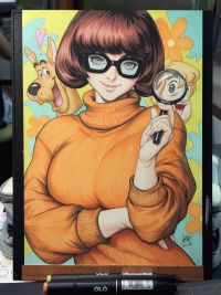 Image for Arttrober 2025 - Velma