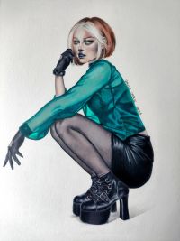 Image for Rogue X-men Evolution 