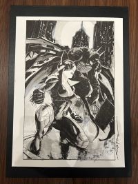 Image for ABSOLUTE BATMAN #13 OA