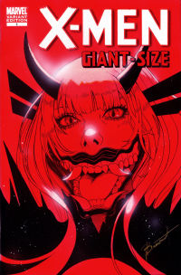 Image for Oni Magik Sketch Cover by Nathalie Braconnot
