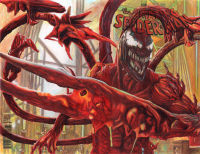 Image for Carnage on Amazing Spider-Man Cover