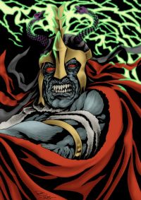 Image for Thundercats - MUMM-RA The Ever Living by PAUL SWAIN
