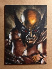 Image for Wolverine Sketch Card