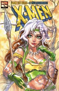 Image for Xmen_Savage Land Rogue