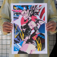 Image for Arttrober 2025  - Shadow Lady