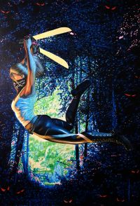 Image for Incredible Erica Slaughter by Manuel Alves
