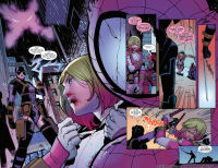 Image for First full reveal of Weapon 31 Gwenpool