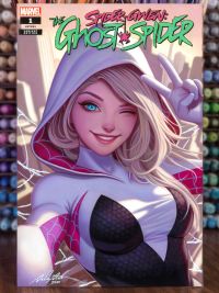 Image for Spider-Gwen - Original Sketch Cover Art 