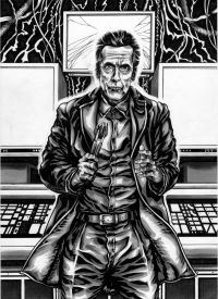 Image for DOCTOR WHO- The 12th Doctor (Peter Capaldi) by PAUL SWAIN