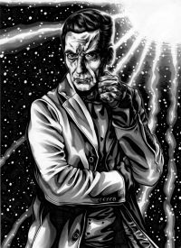 Image for DOCTOR WHO- The 12th Doctor (Peter Capaldi) by PAUL SWAIN