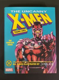 Image for The Uncanny X-Men Trading Cards Art Book