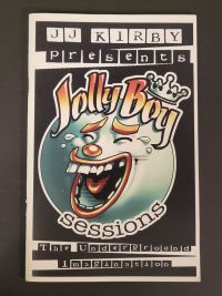 Image for  JJ Kirby, Jolly Boy Sessions Art Book, 2008