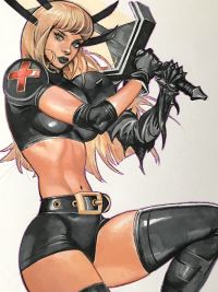 Image for Magik Illustration by Celal Koc