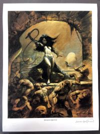 Image for "Dungeon Master" Signed Limited Print