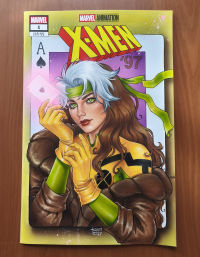 Image for Rogue X-Men '97 Sketch Cover by Daiany Lima