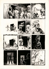 Image for Deadworld #4 page 22