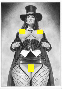 Image for Zatanna 
