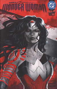 Image for Absolute Wonder Woman #1 Cover