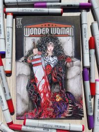 Image for Absolute Wonder Woman - by JAK