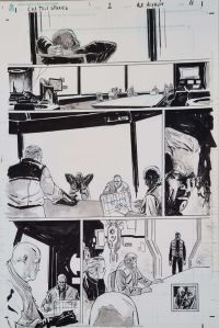 Image for Eve true story by Alejandro Aragon