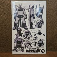 Image for Absolute Batman #1 Ltd. 2nd Printing Signed