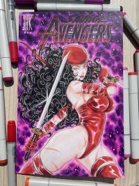 Image for Elektra Natchios - by JAK 