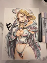 Image for Emma Frost by Maya Miyzaki