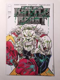 Image for Battle Beast Sketch Cover