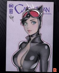 Image for Catwoman by Warren Louw