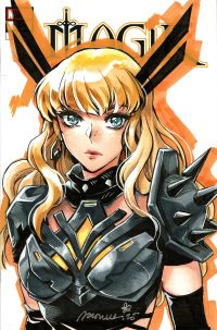 Image for Magik (Marvel Rivals)