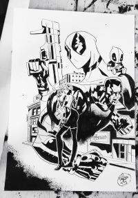 Image for 1 Commission slot