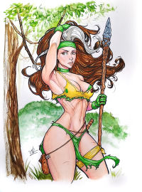 Image for 1 Commission Slot (9x12)