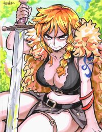 Image for Commission Slot from Chris Metzner