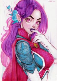 Image for 1 Commission Slot Renato Oak 