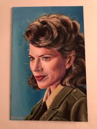 Image for Agent Carter sketch cover