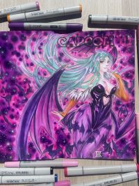 Image for Morrigan - by JAK