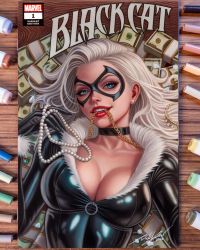 Image for Black Cat #1 - The 2026 Heist