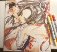 Image for Mai Shiranui by Maya Miyazaki