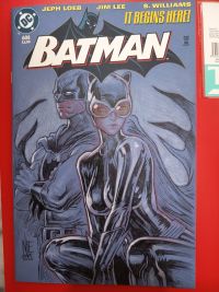 Image for Batman and Catwoman by Niezam