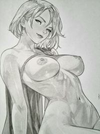 Image for POWER GIRL by Kalel