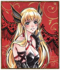 Image for Magik in Shikishi board