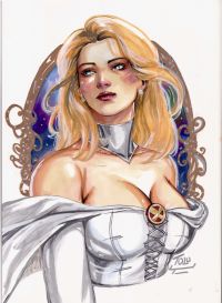 Image for Commission Spot Sketch Cover or A4