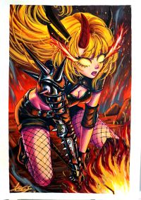 Image for 1 Commission Slot by Lu Cardoso